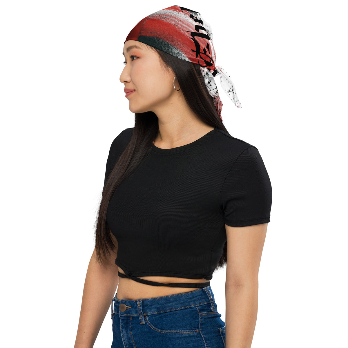 Ritual “Trash Poka” bandana