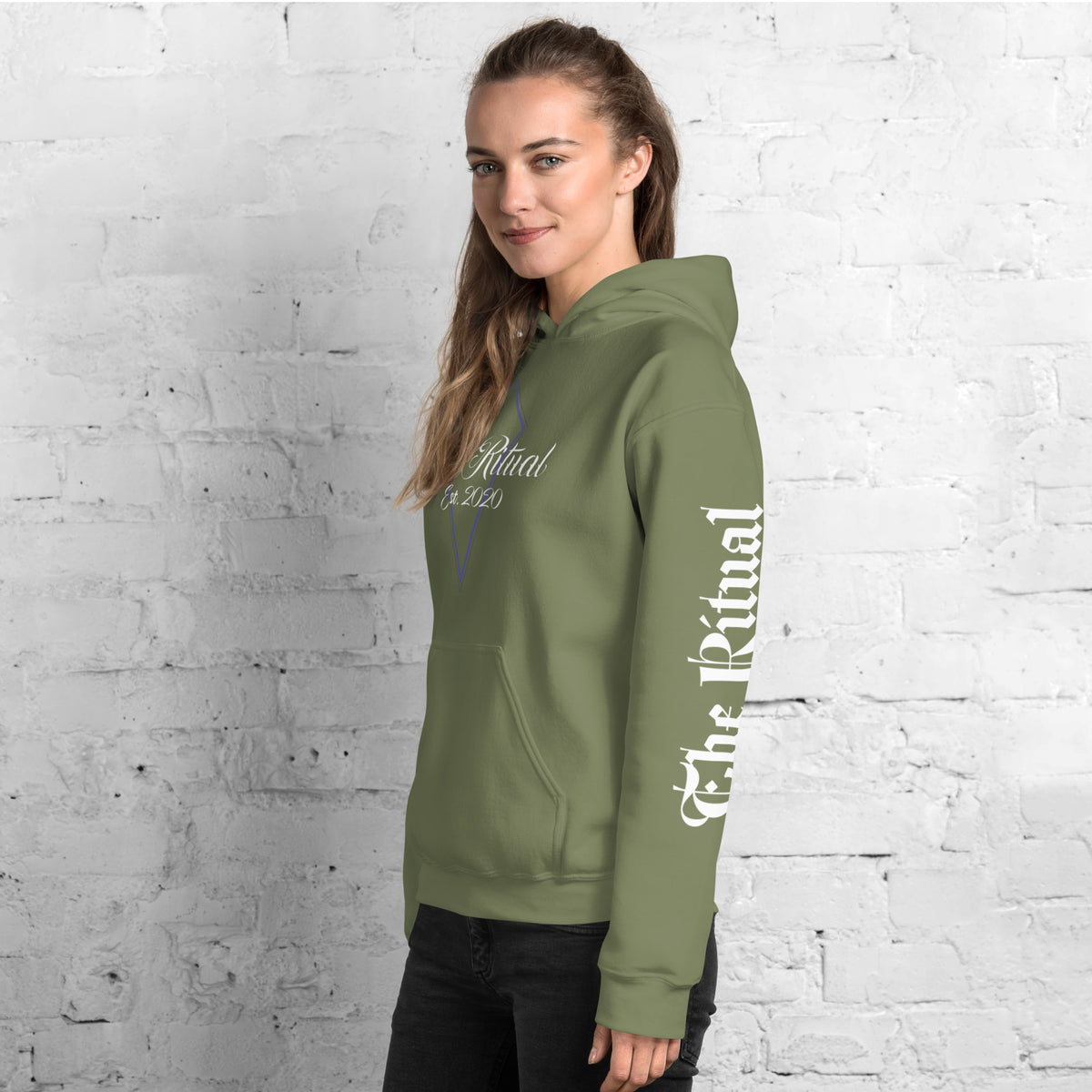 Ritual “Eostre” monthly hoodie