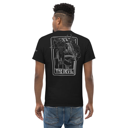 “The Devil” Tarot series T-shirt