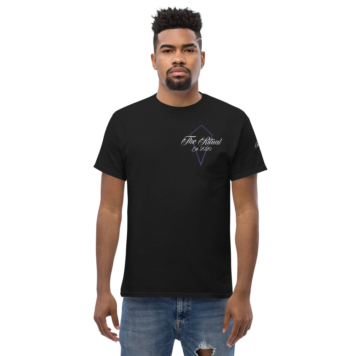 “The Devil” Tarot series T-shirt