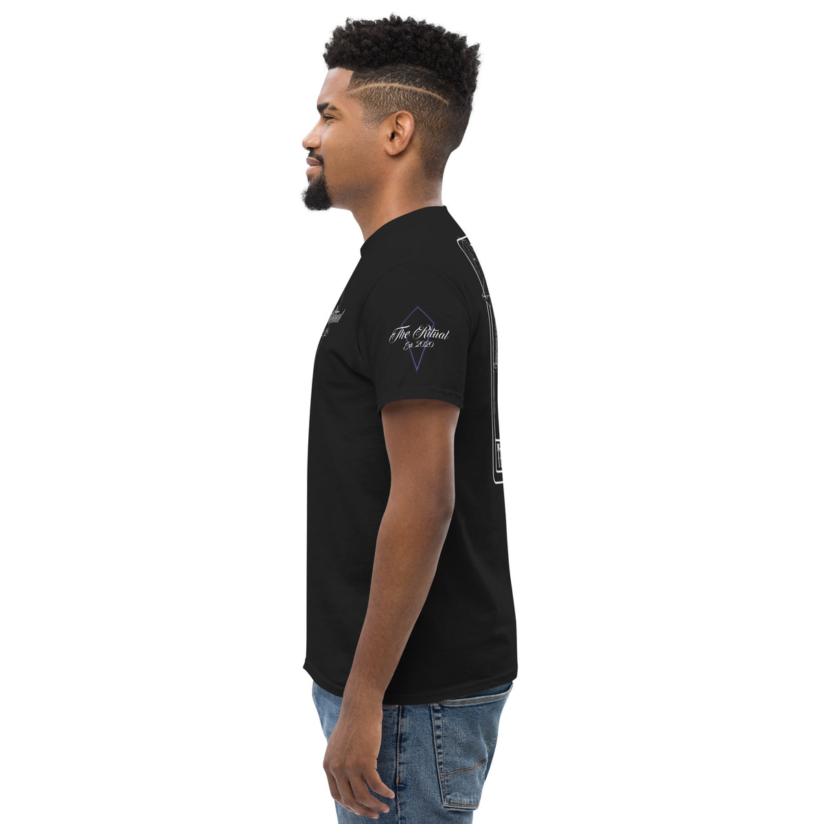 “The Devil” Tarot series T-shirt
