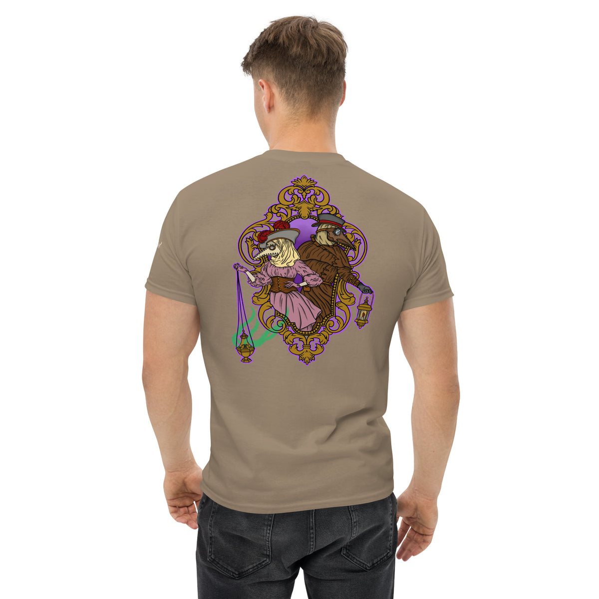 Ritual “Plague Dr.” Tee