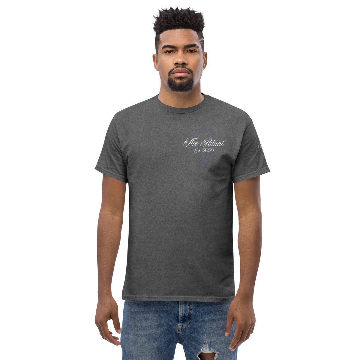 “The Devil” Tarot series T-shirt