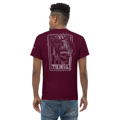“The Devil” Tarot series T-shirt