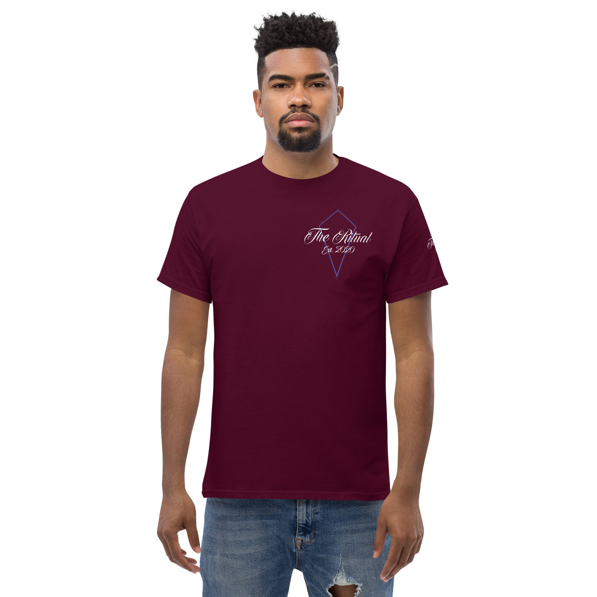 “The Devil” Tarot series T-shirt