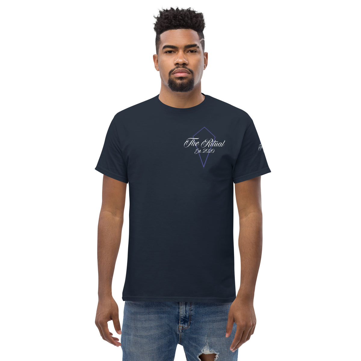 “The Devil” Tarot series T-shirt
