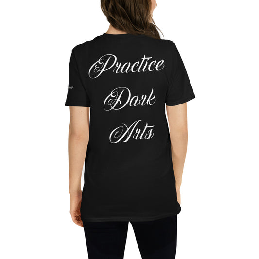 Ritual “Dark Arts” script series t-shirt