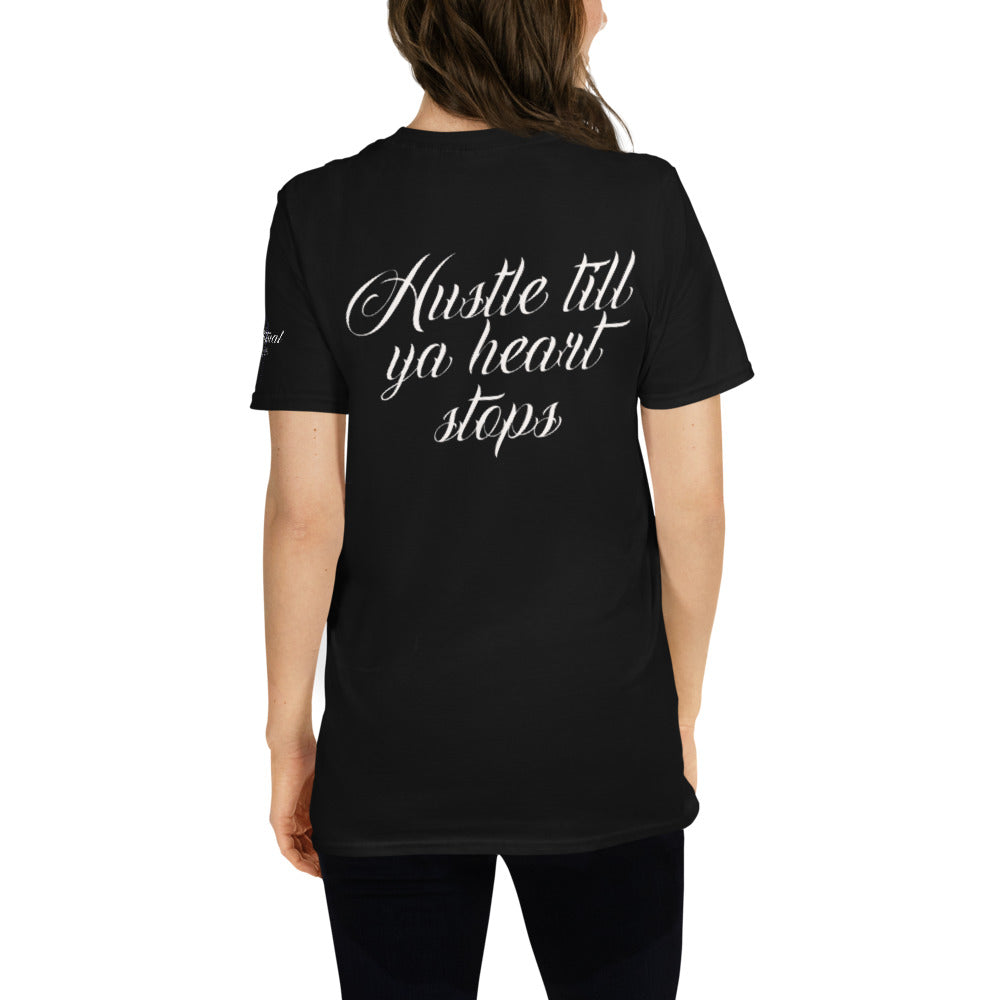 Ritual “Hustle” script series t-shirt