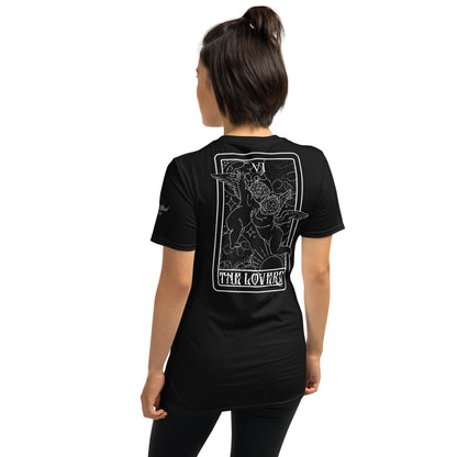 Tarot series “Lovers” t-shirt