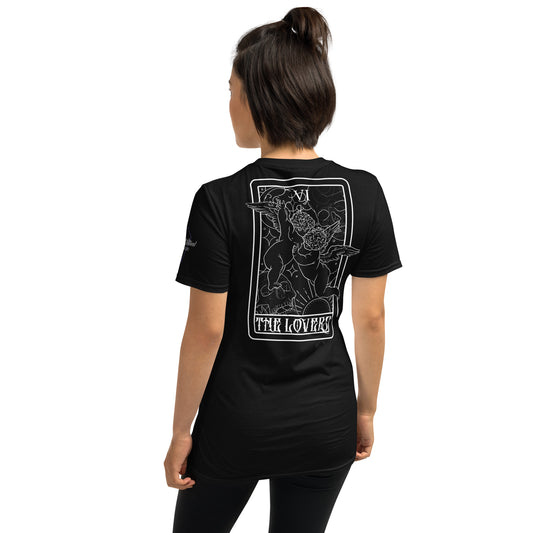 Tarot series “Lovers” t-shirt