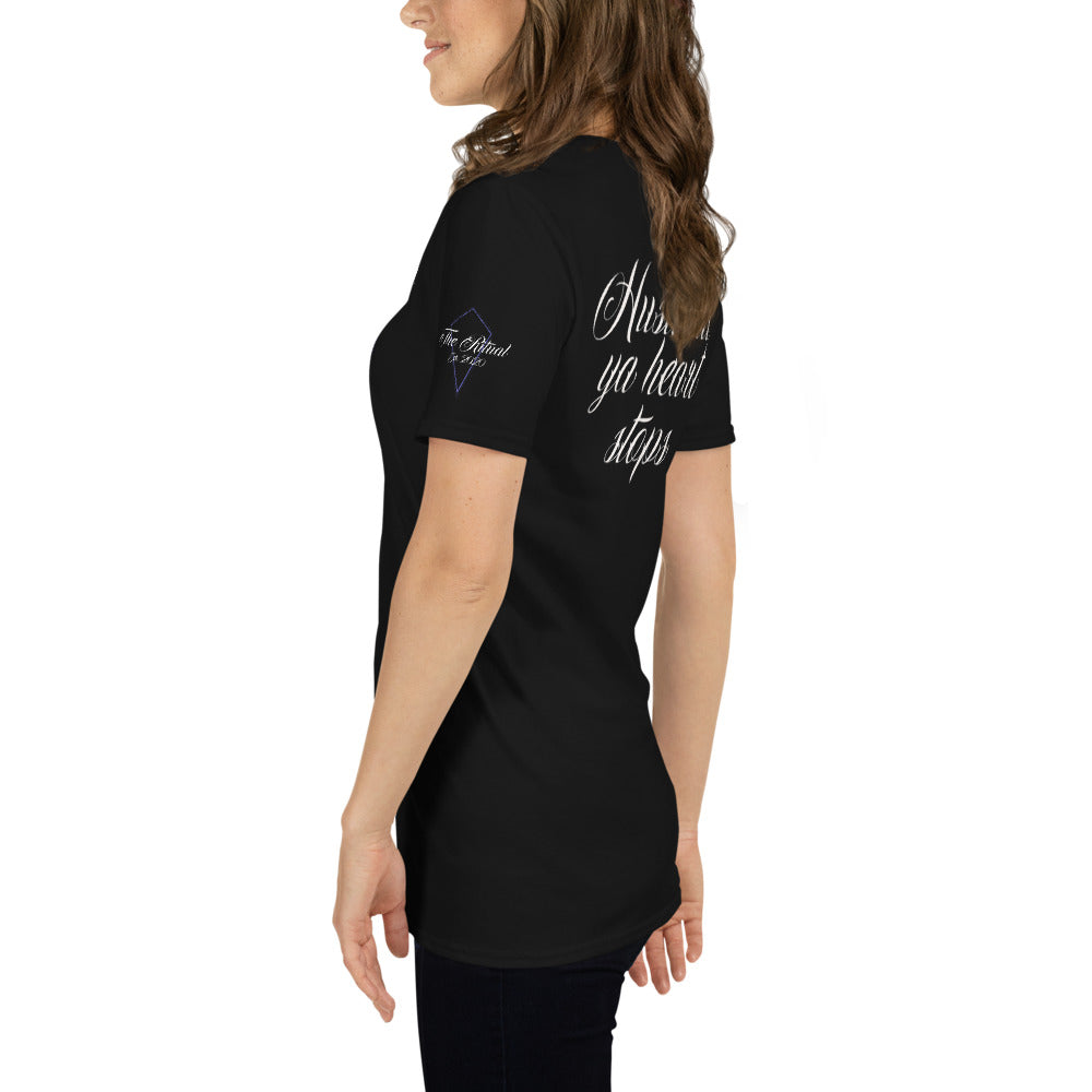 Ritual “Hustle” script series t-shirt