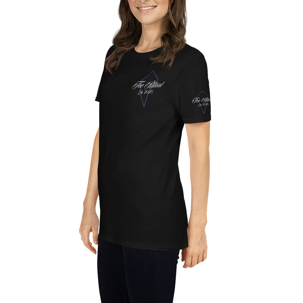 Tarot series “Strength” t-shirt