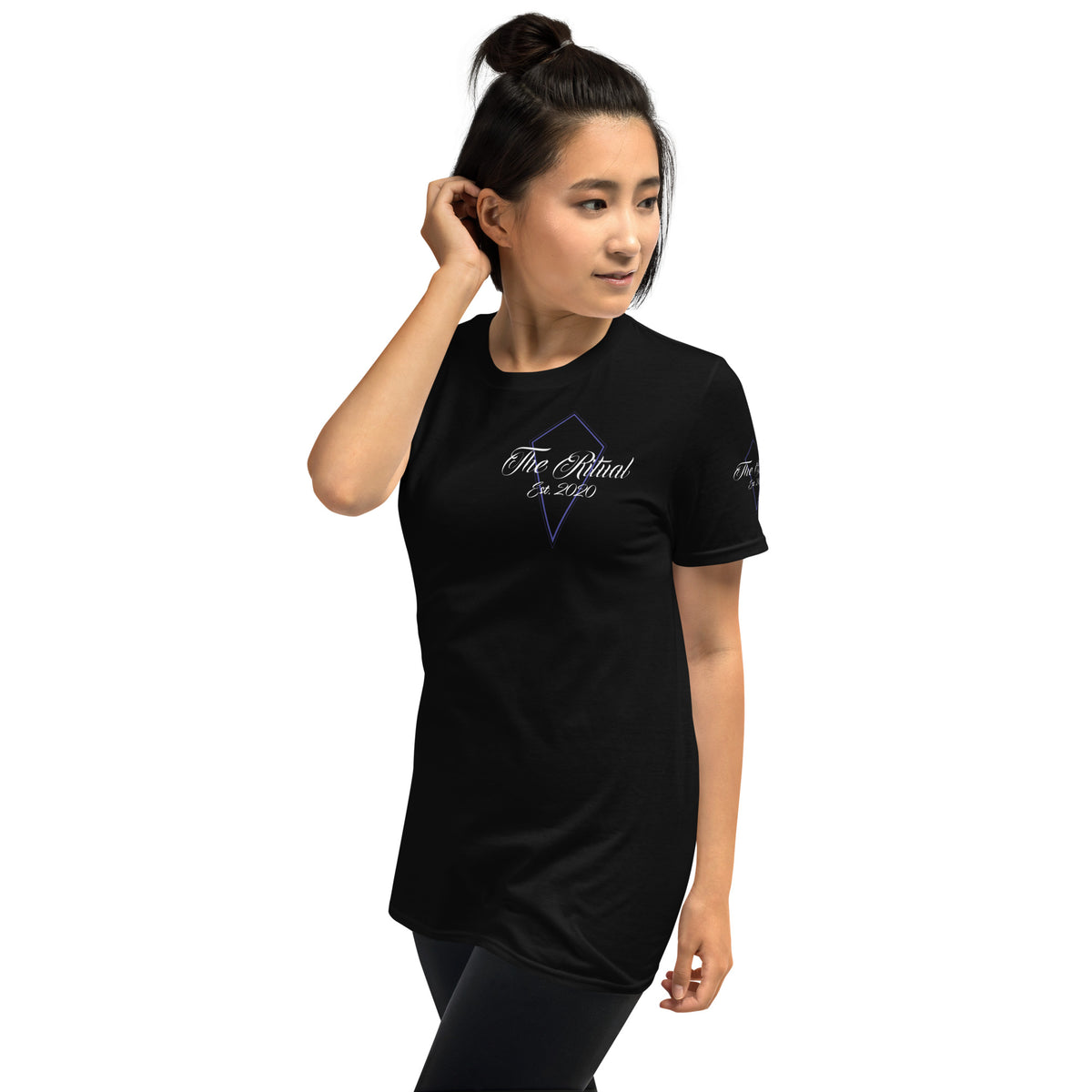 Tarot series “Lovers” t-shirt