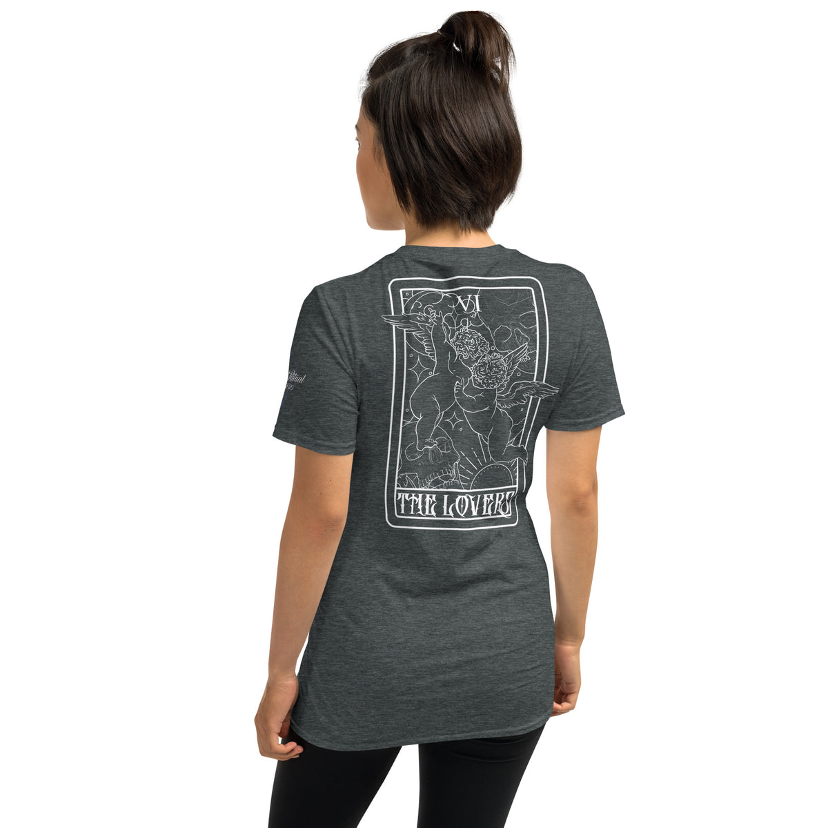 Tarot series “Lovers” t-shirt