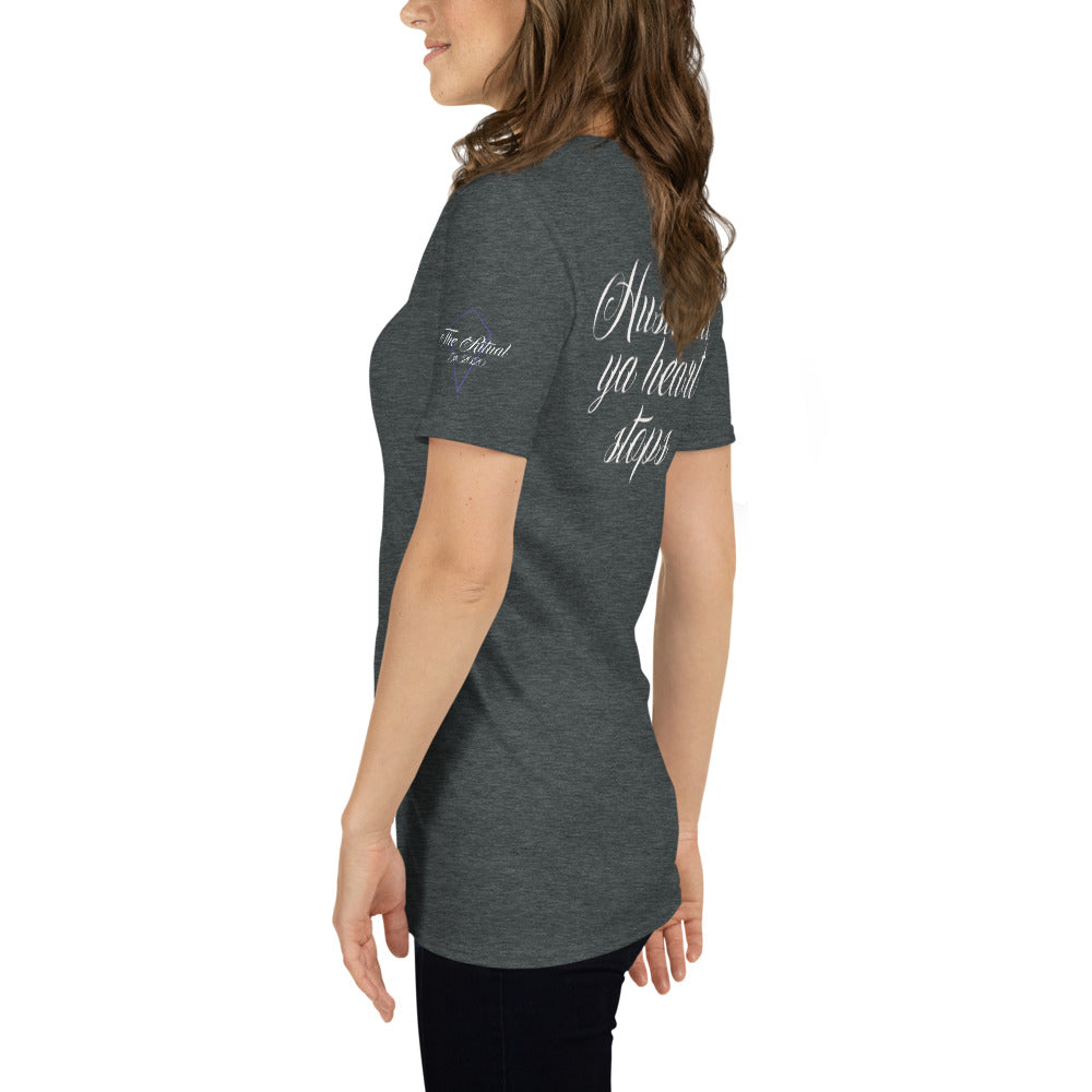 Ritual “Hustle” script series t-shirt
