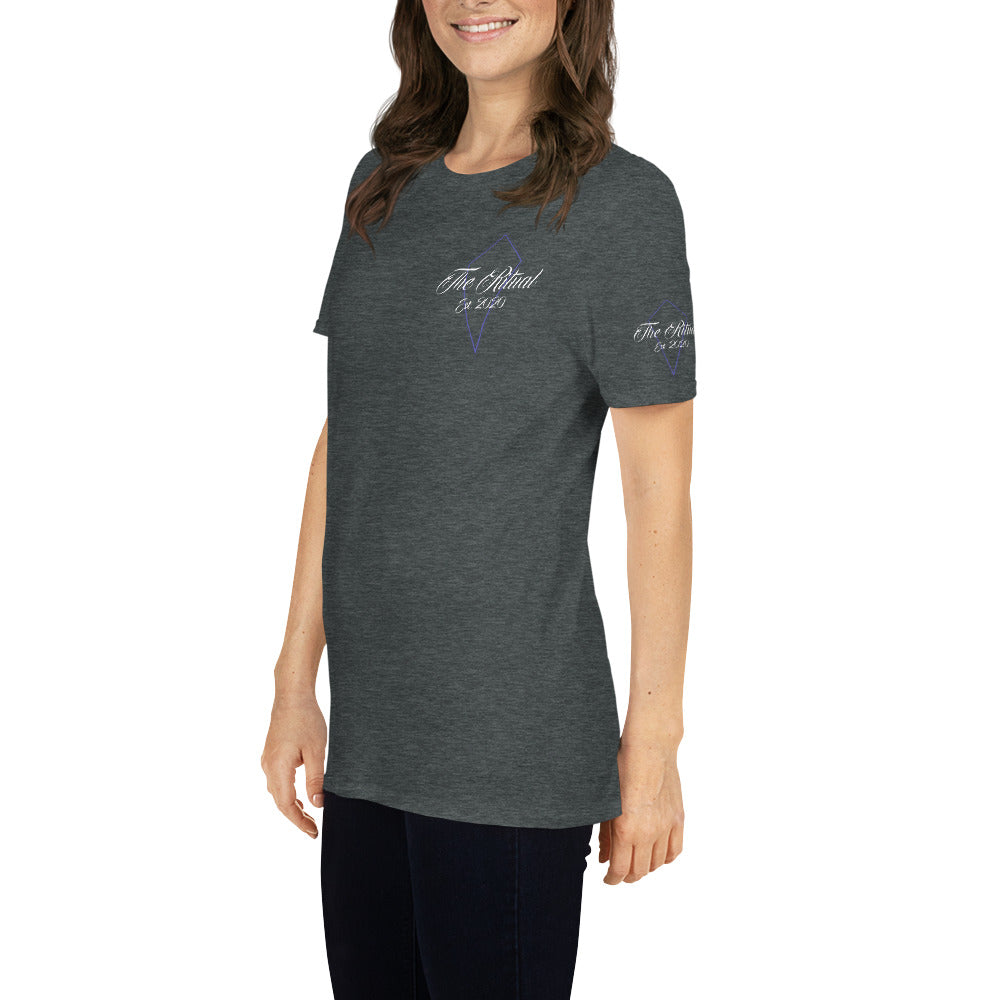 Tarot series “Strength” t-shirt