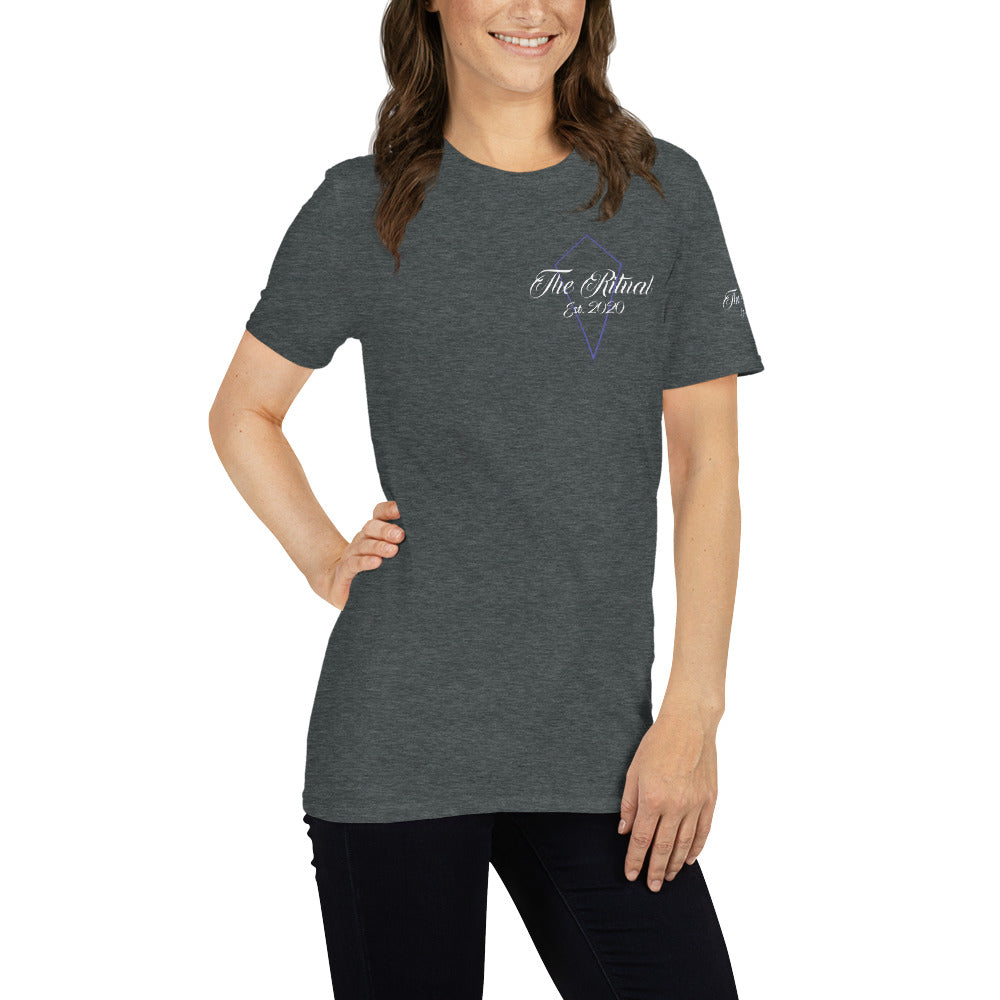 Tarot series “Strength” t-shirt