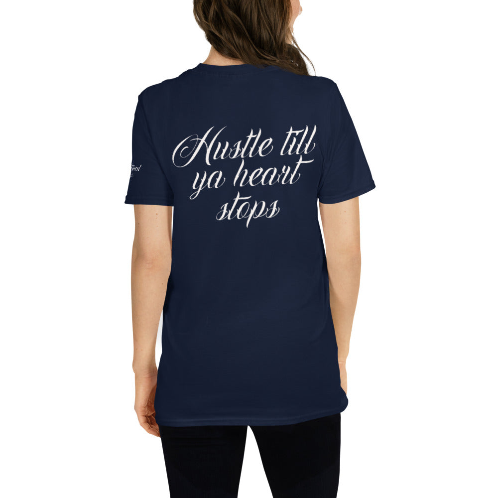 Ritual “Hustle” script series t-shirt