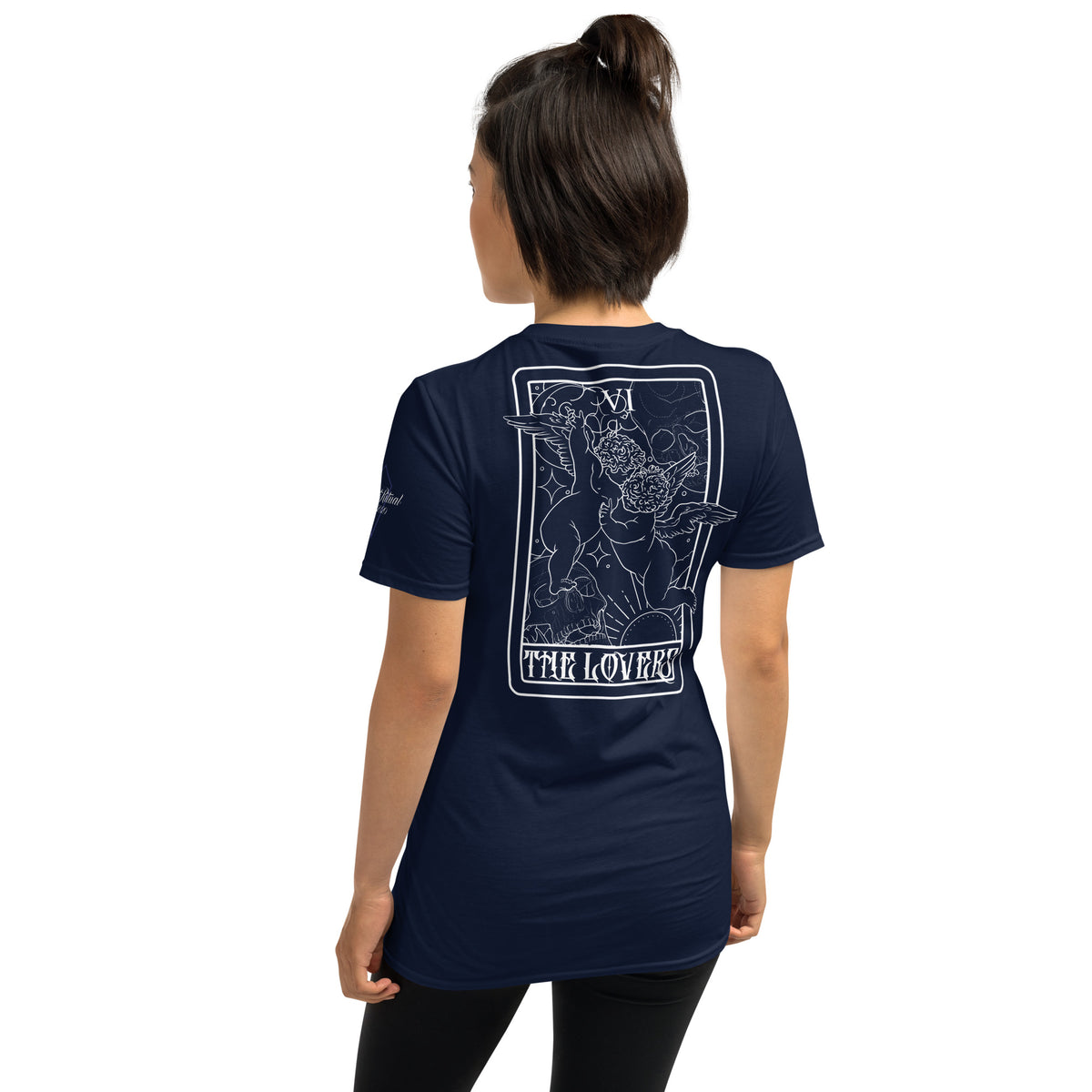Tarot series “Lovers” t-shirt