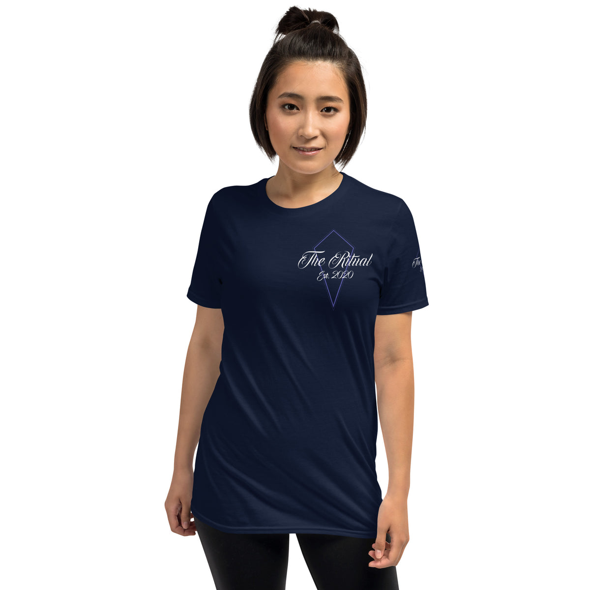 Tarot series “Lovers” t-shirt
