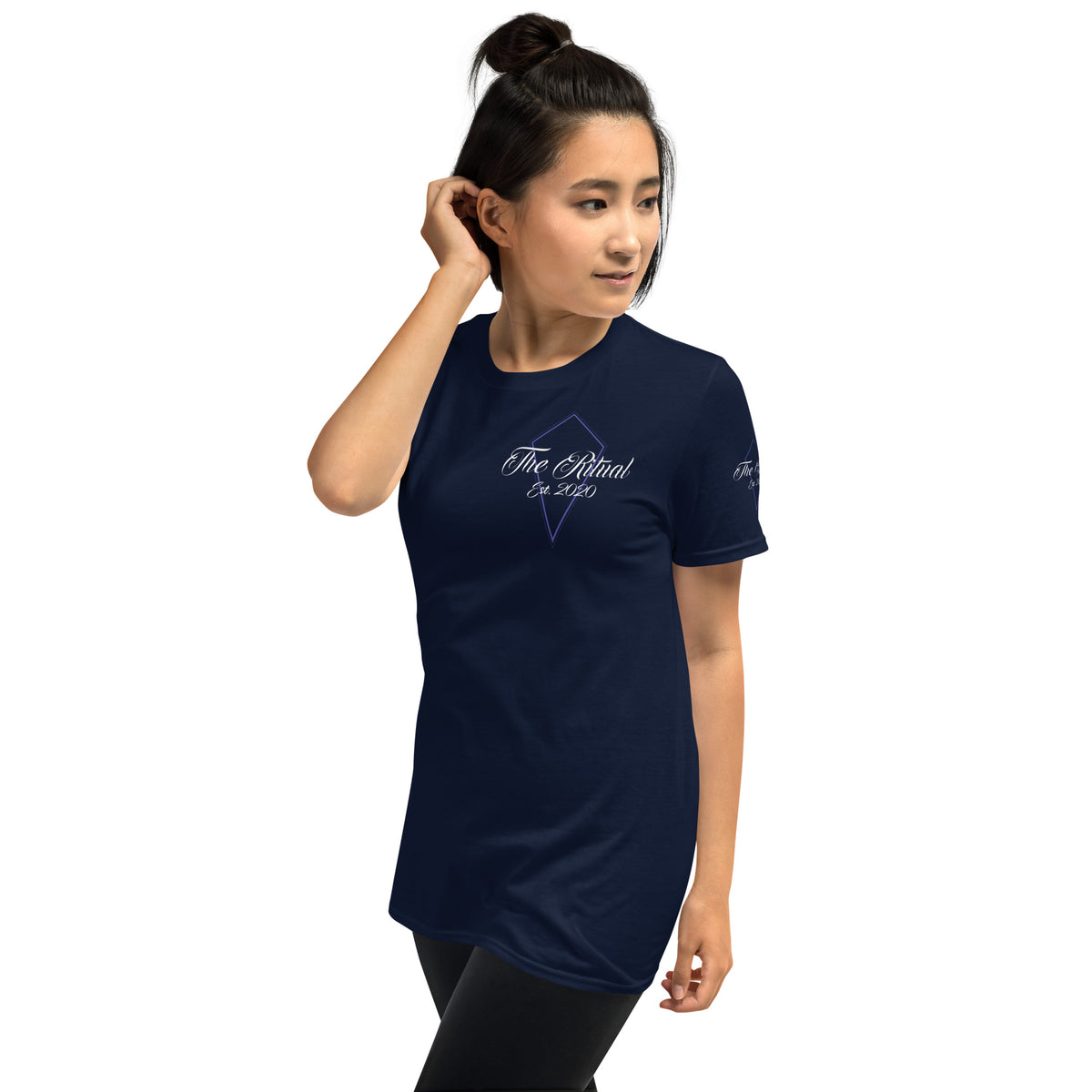 Tarot series “Lovers” t-shirt