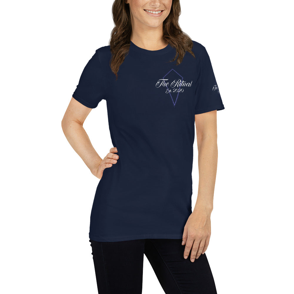 Tarot series “Strength” t-shirt