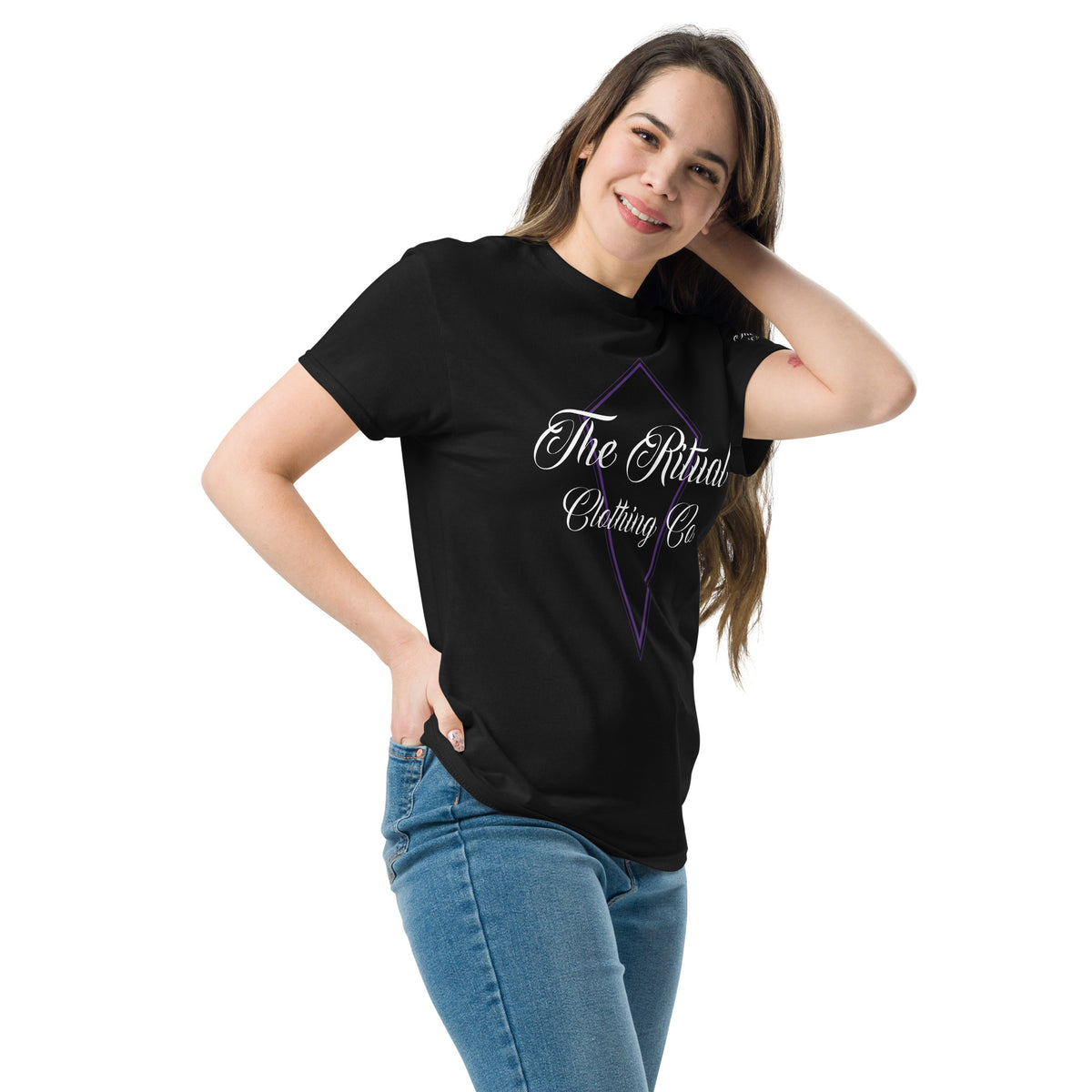 “Krampus” Tarot series t-shirt