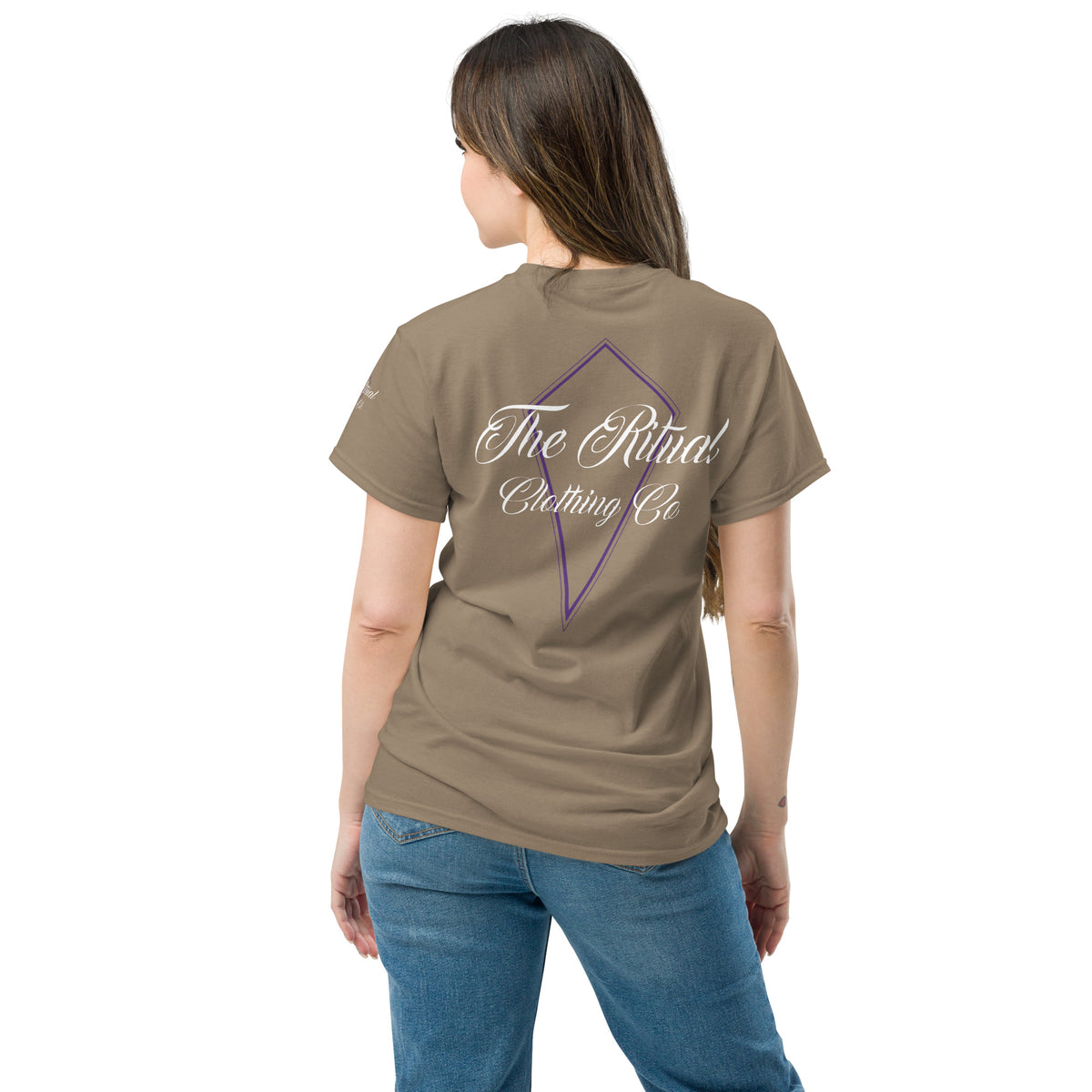 Season of the Witch brand series t-shirt