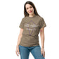 “Krampus” Tarot series t-shirt