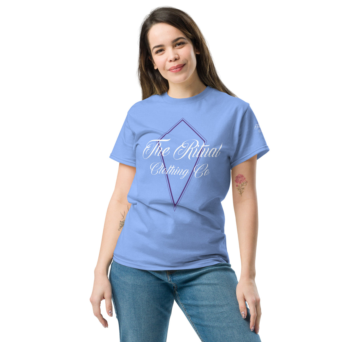 “Krampus” Tarot series t-shirt