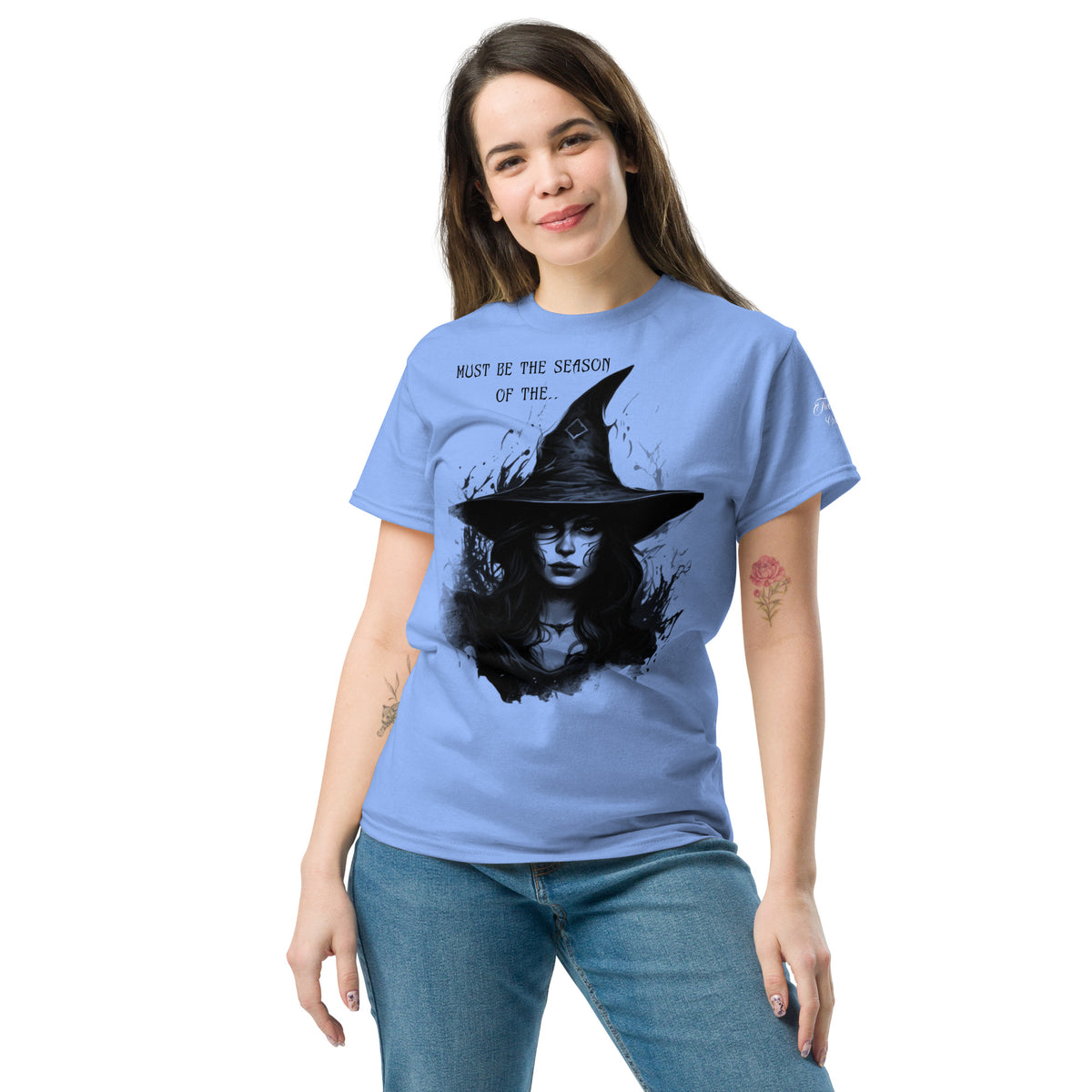 Season of the Witch brand series t-shirt