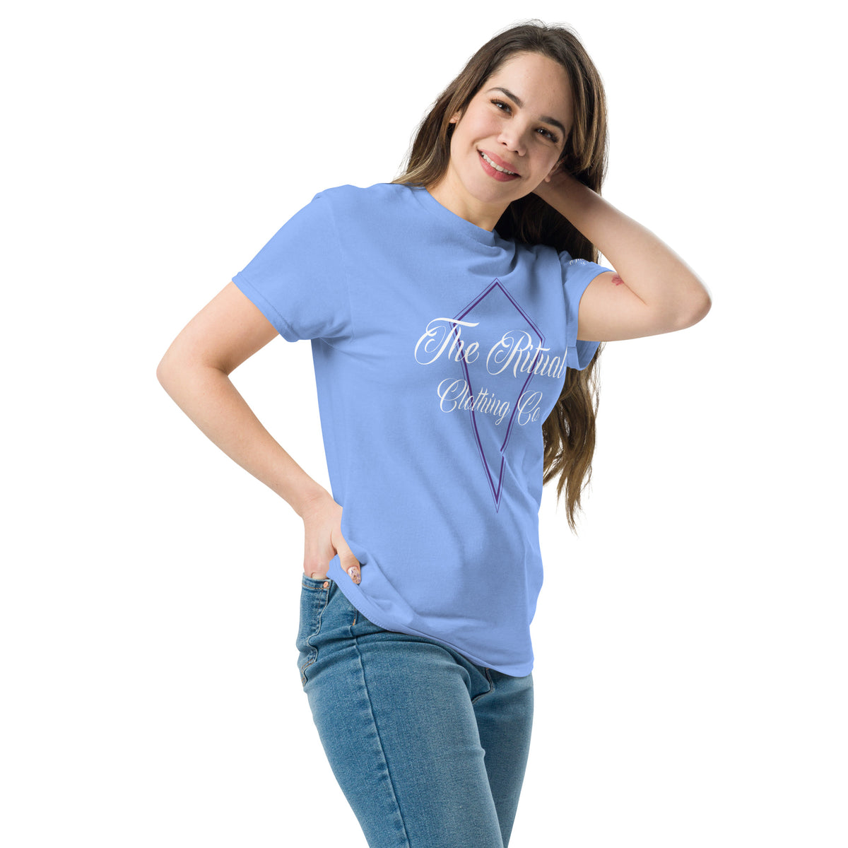 “Krampus” Tarot series t-shirt