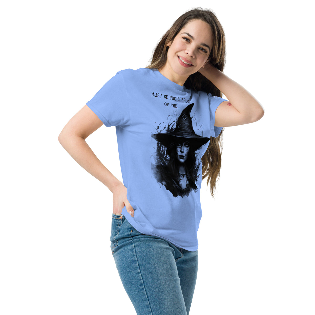 Season of the Witch brand series t-shirt