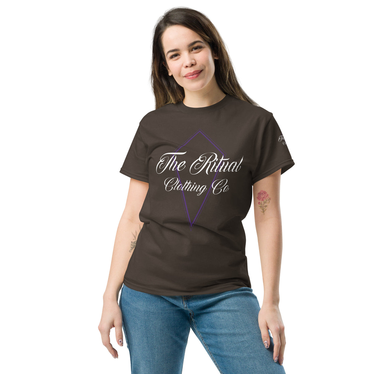 “Krampus” Tarot series t-shirt