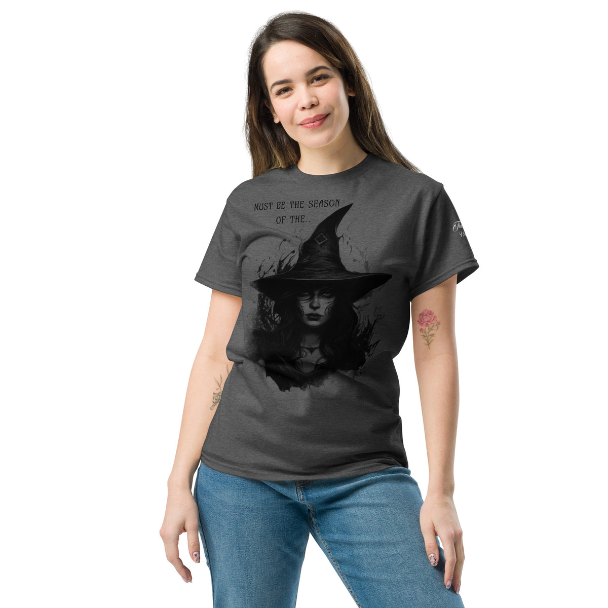 Season of the Witch brand series t-shirt
