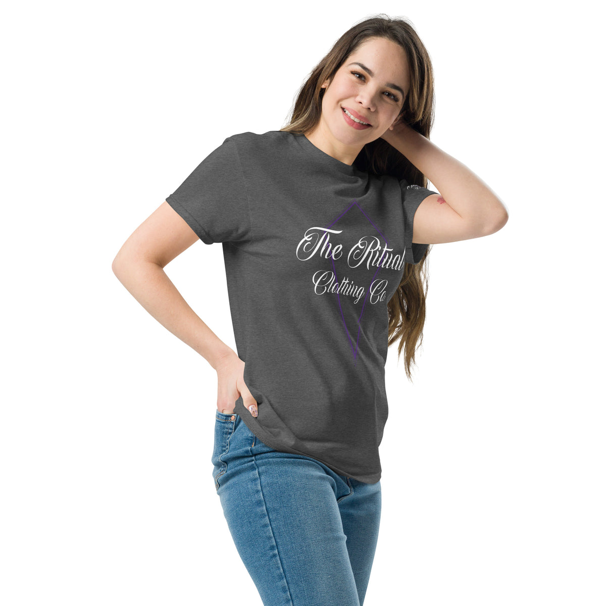 “Krampus” Tarot series t-shirt