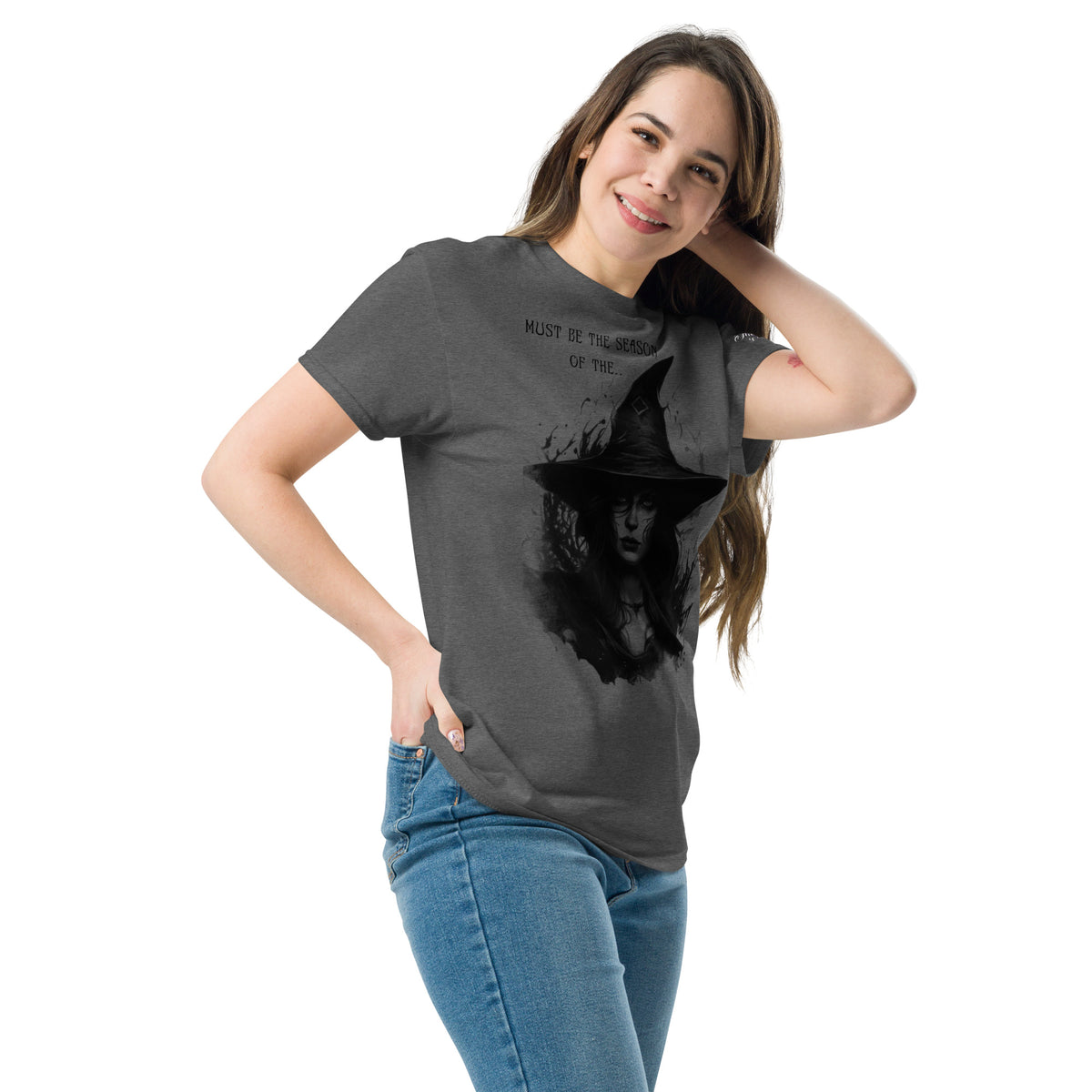 Season of the Witch brand series t-shirt