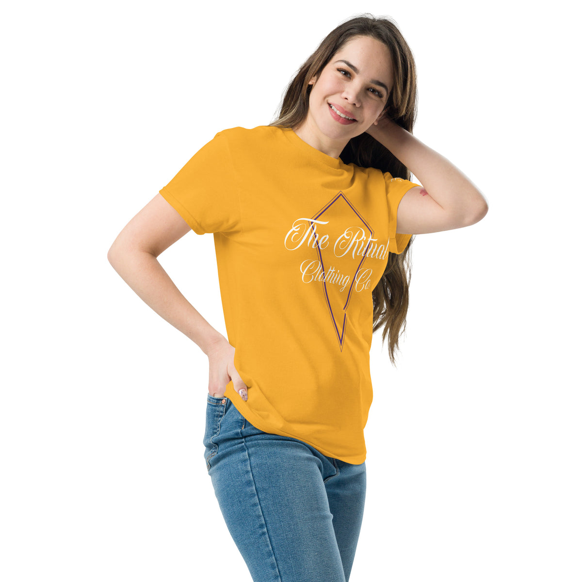 “Krampus” Tarot series t-shirt