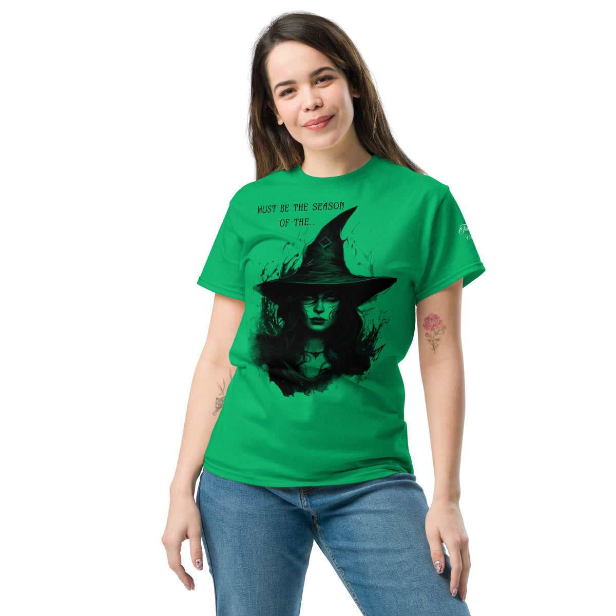 Season of the Witch brand series t-shirt