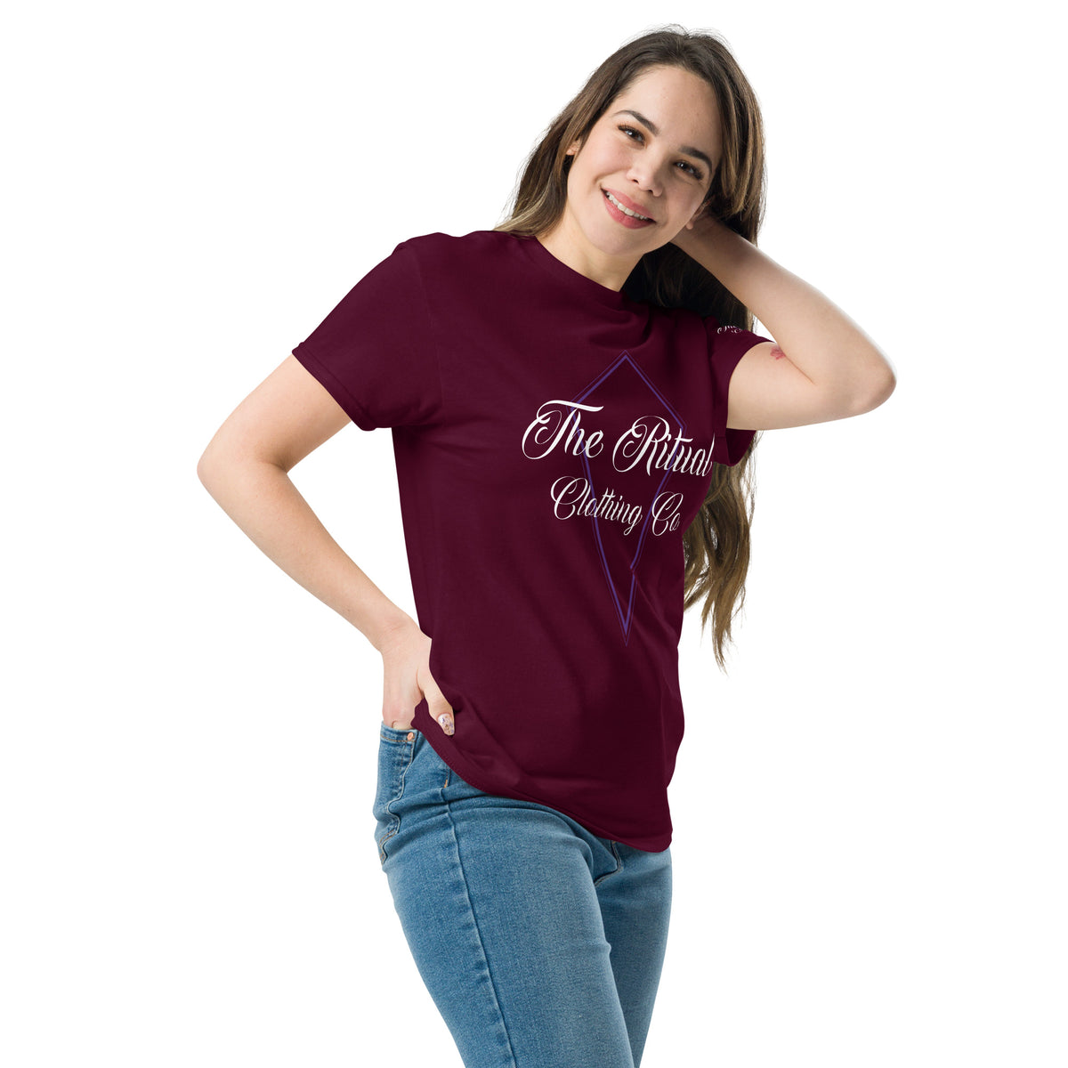 “Krampus” Tarot series t-shirt