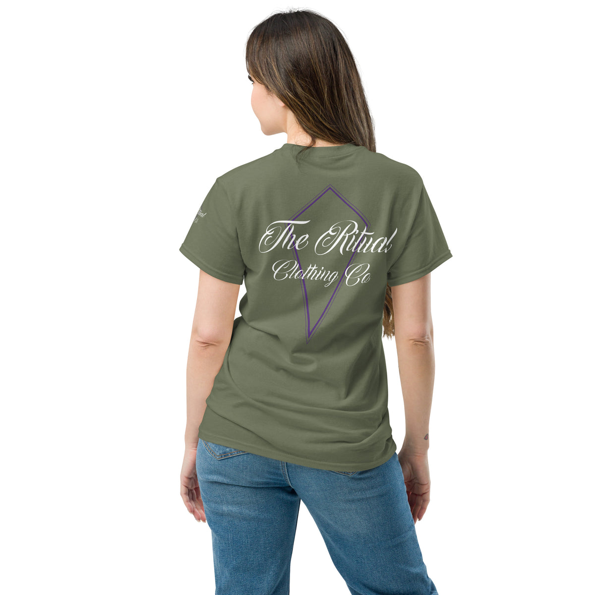 Season of the Witch brand series t-shirt