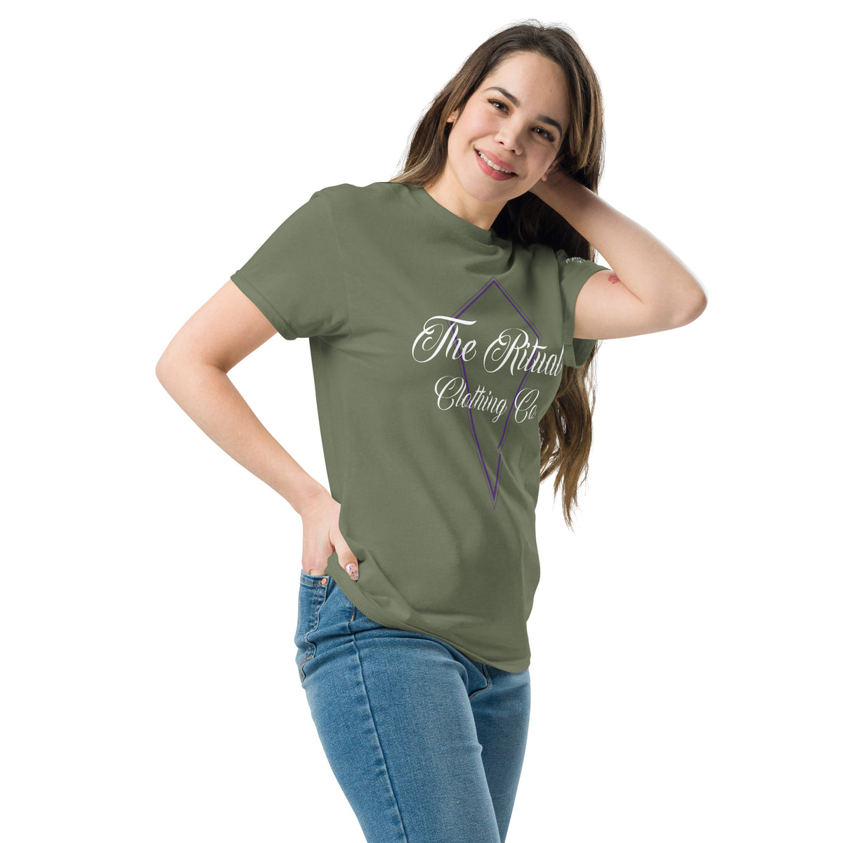 “Krampus” Tarot series t-shirt