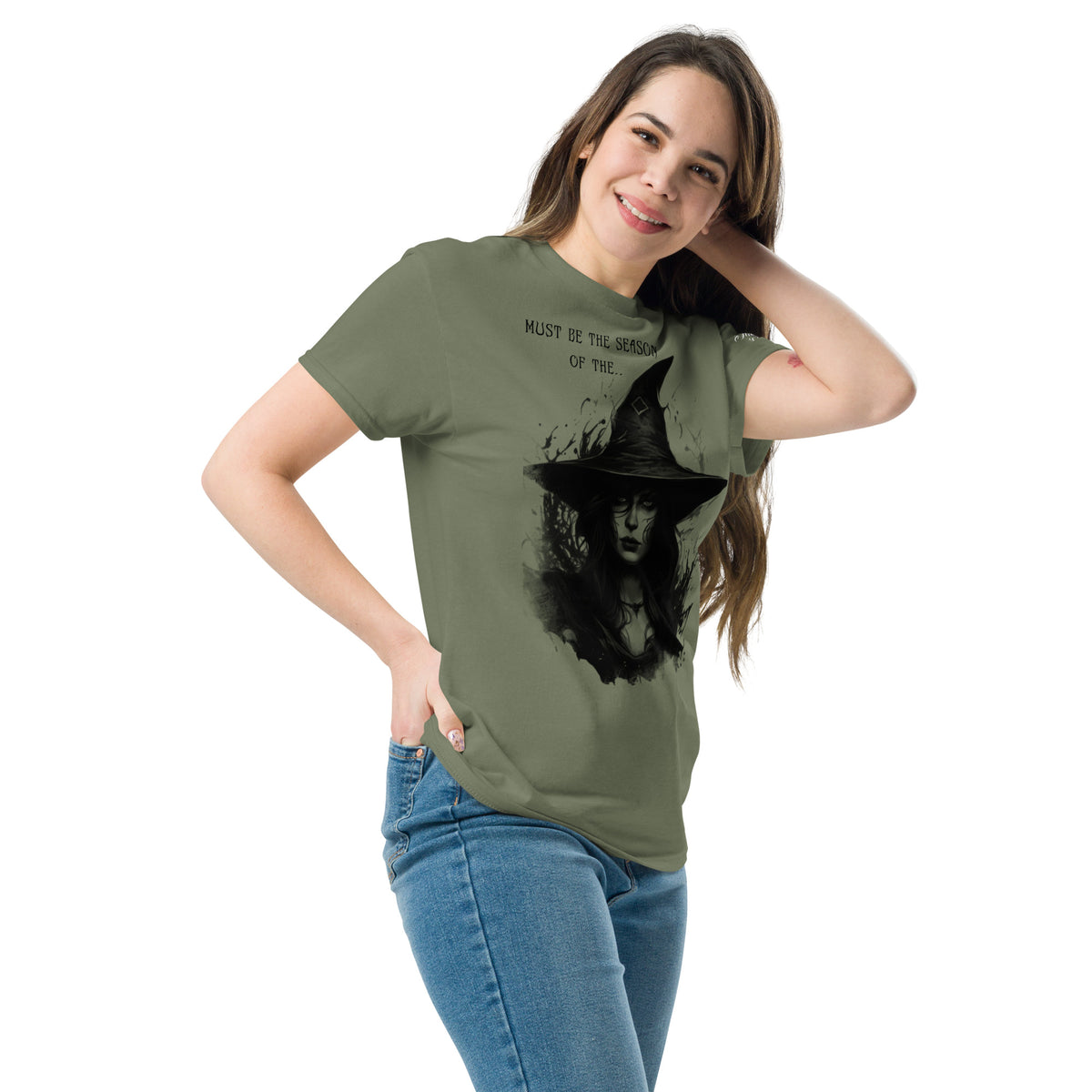 Season of the Witch brand series t-shirt