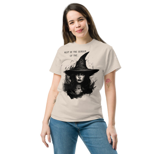 Season of the Witch brand series t-shirt