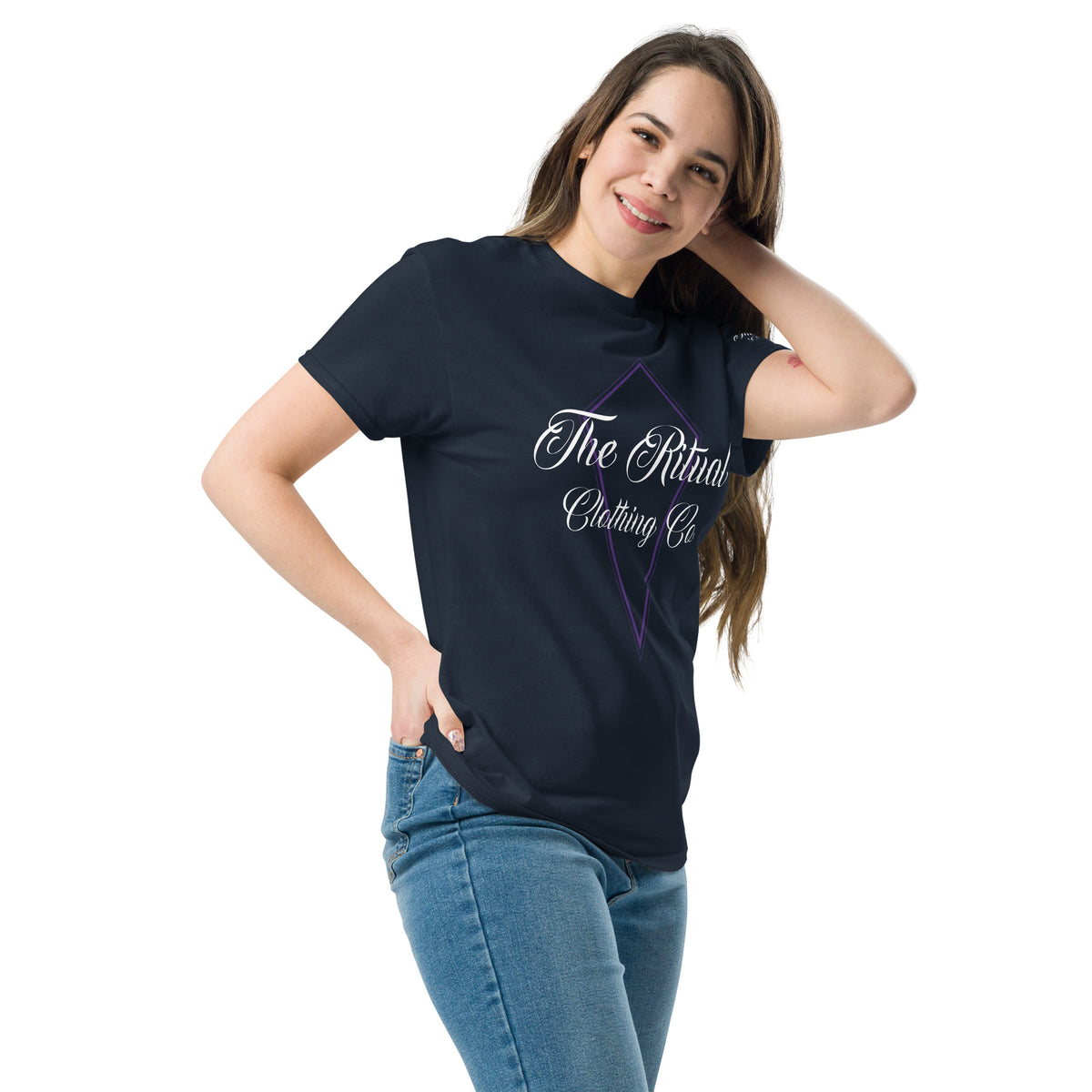 “Krampus” Tarot series t-shirt