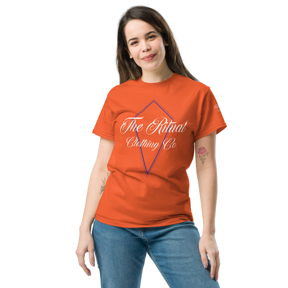 “Krampus” Tarot series t-shirt