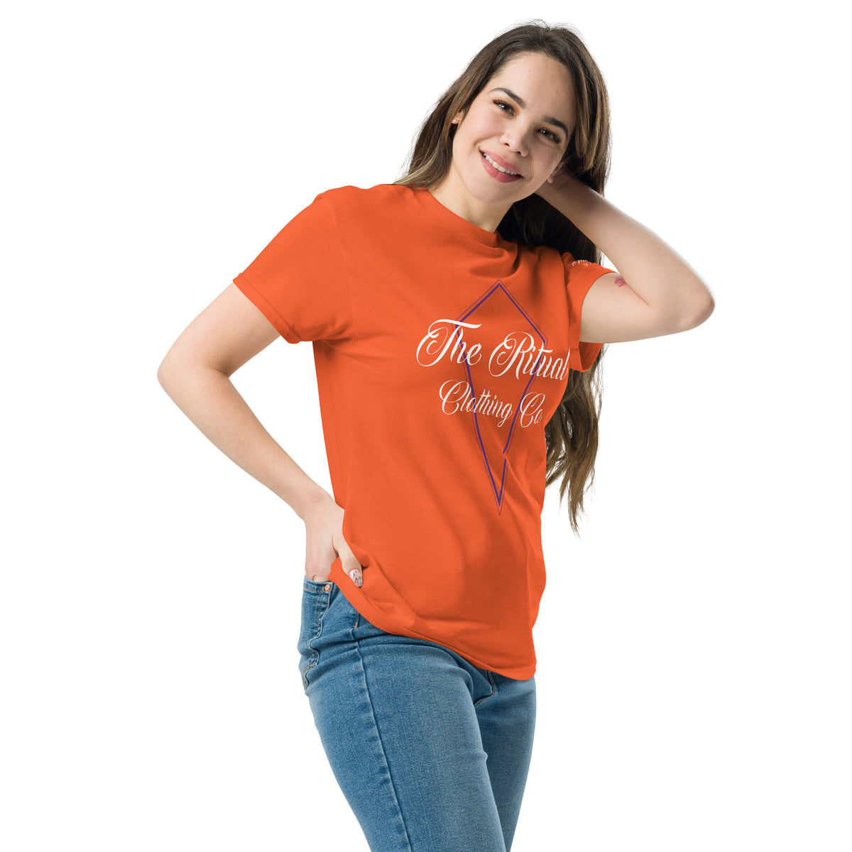 “Krampus” Tarot series t-shirt