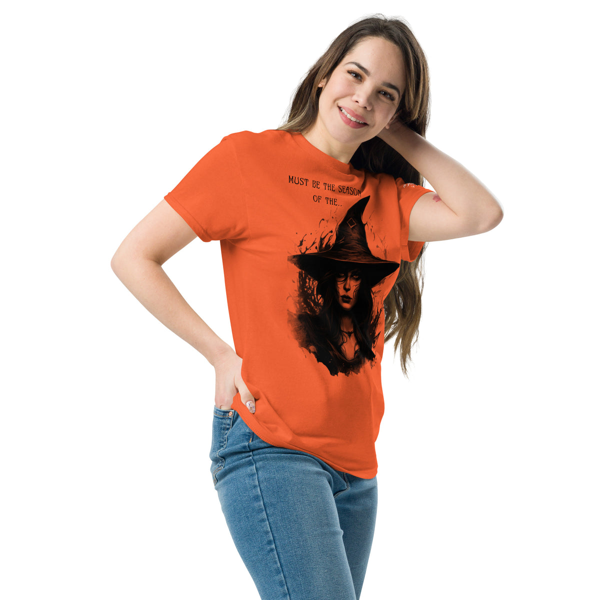 Season of the Witch brand series t-shirt