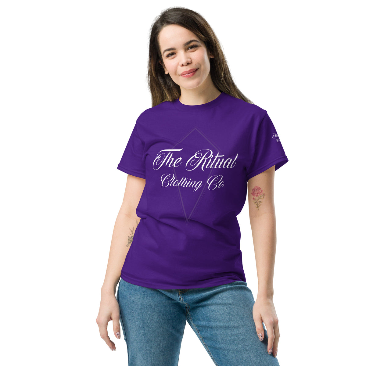 “Krampus” Tarot series t-shirt