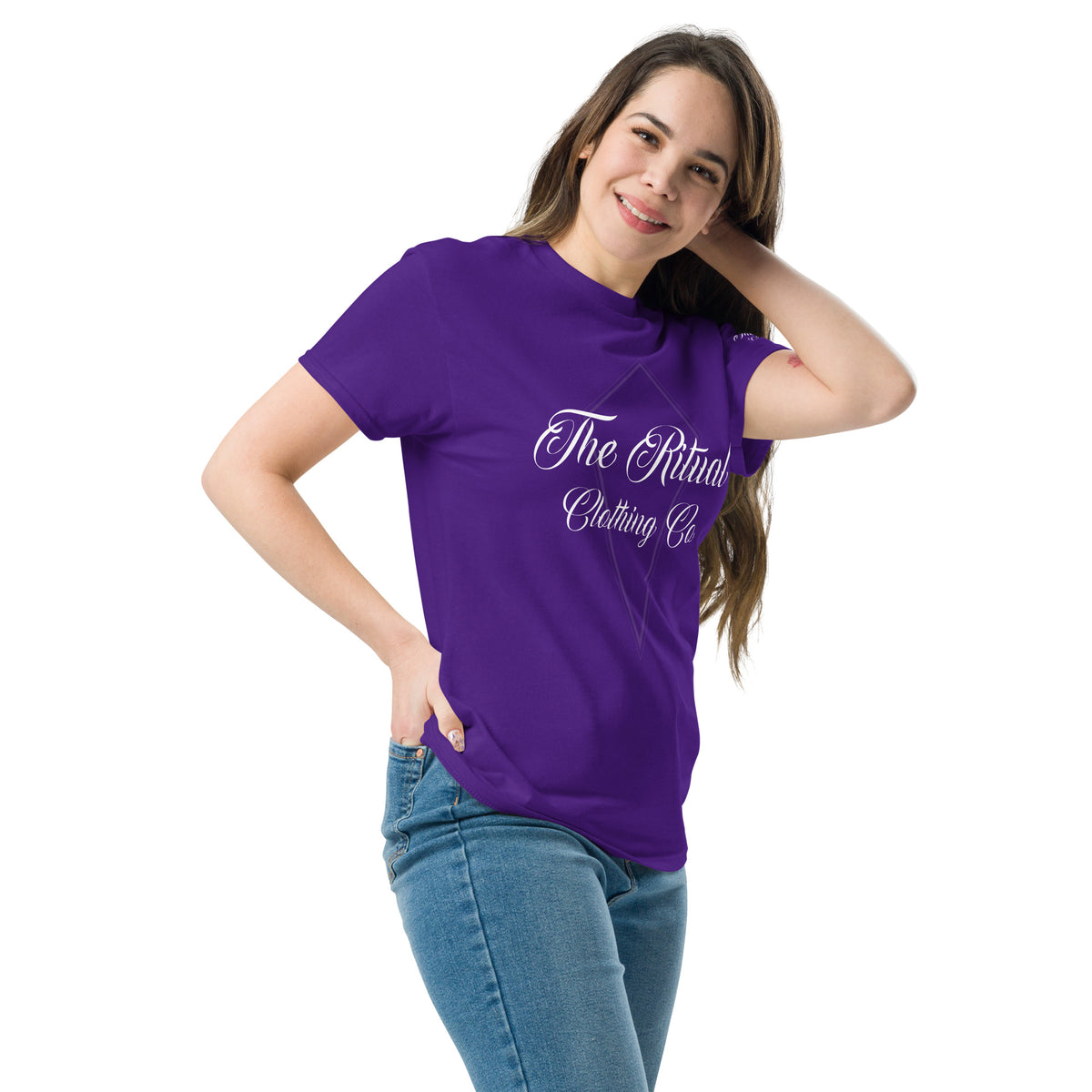 “Krampus” Tarot series t-shirt